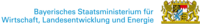 Bavarian Ministry of Economic Affairs, Regional Development  and Energy
